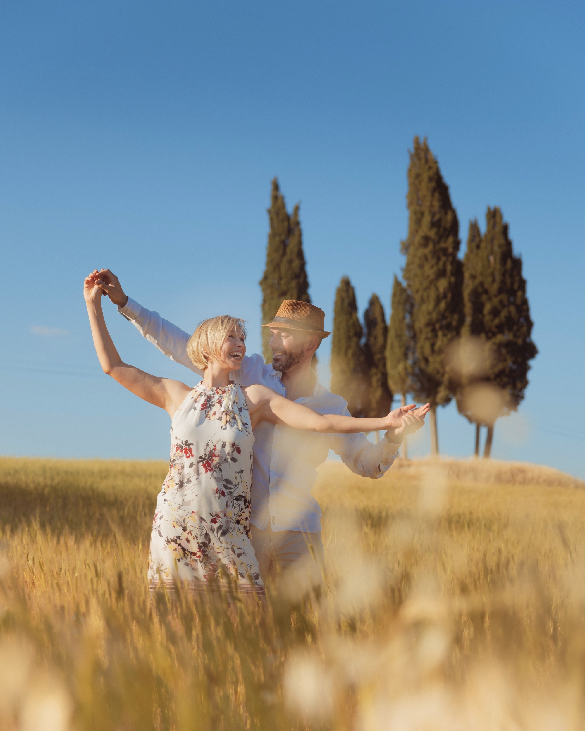 Fotografo di matrimoni a Siena